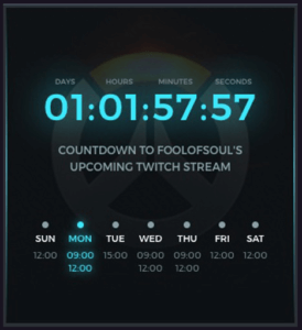 Streamlabs Countdown How To Stream