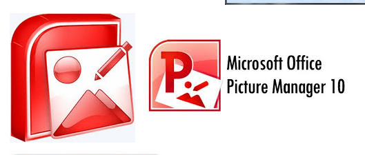 Эмблема Microsoft Office Picture Manager