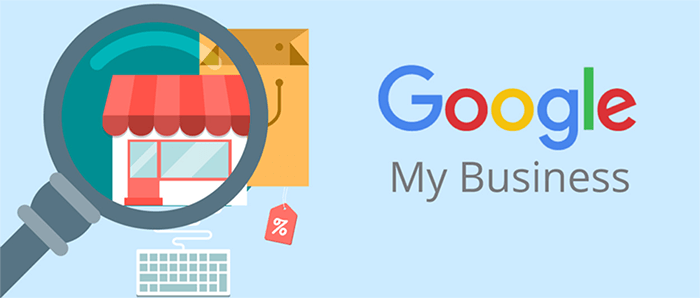 Регистрация в сервисе Google Moй бизнес