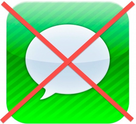 Delete Messages from iPhone