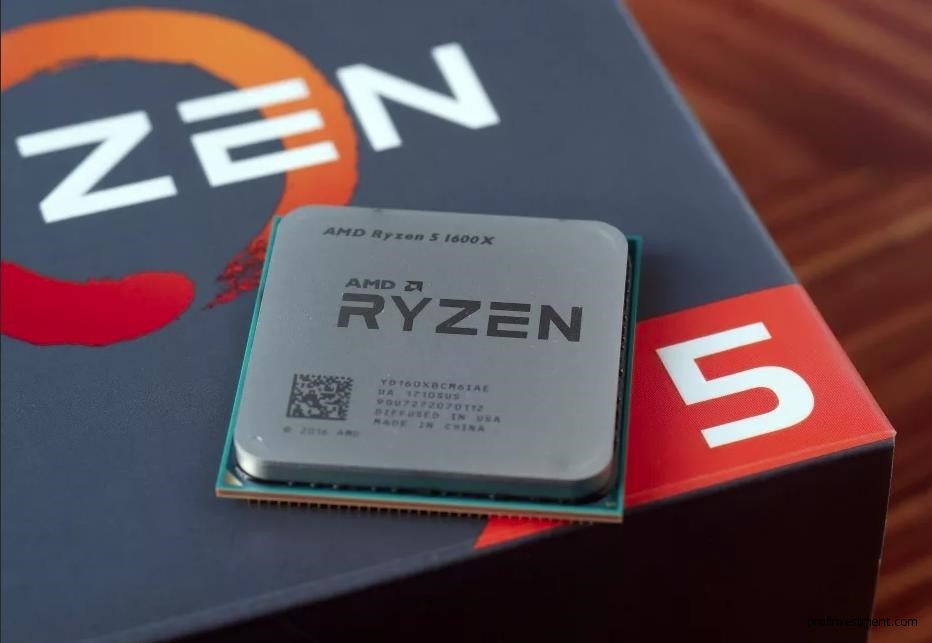 AMD Ryzen 5 1600X