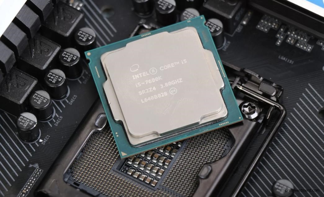 Intel Core i5-7600K