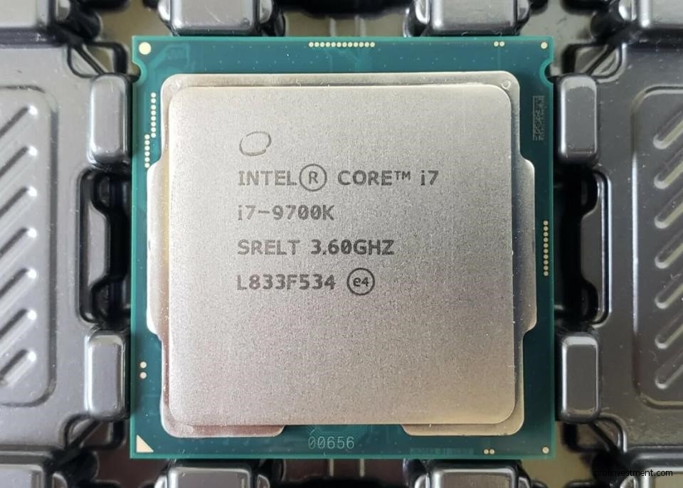 Intel Core i7-9700K