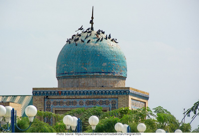 Tourist Attractions in Uzbekistan