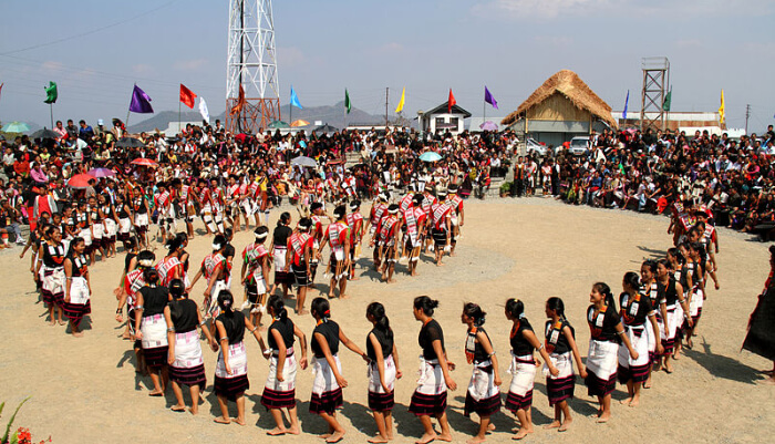 Tribe People Festival
