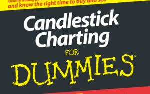 candlestick charts for dummies