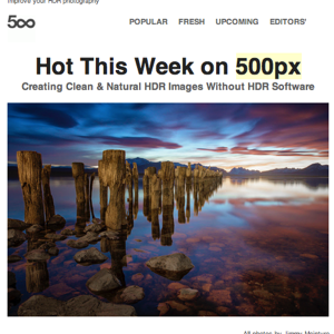 500px Email