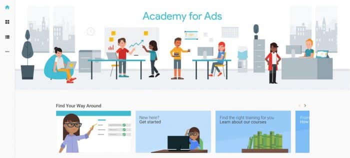 academy for ads